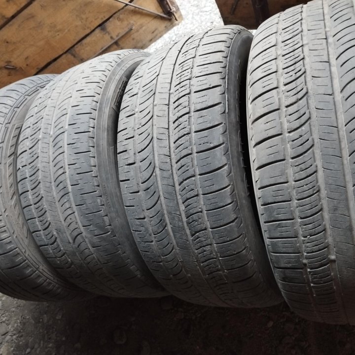 Pirelli (лето) 255/55R18