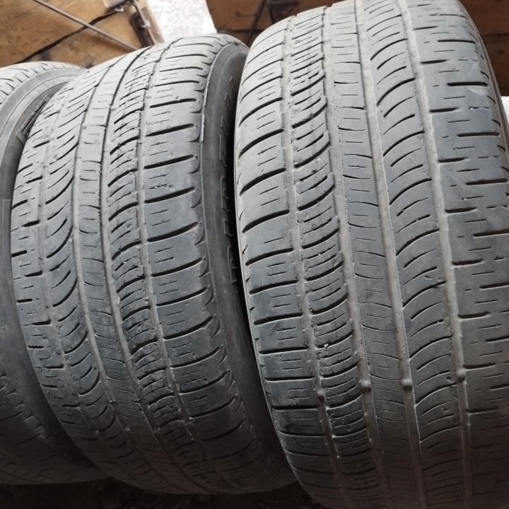 Pirelli (лето) 255/55R18