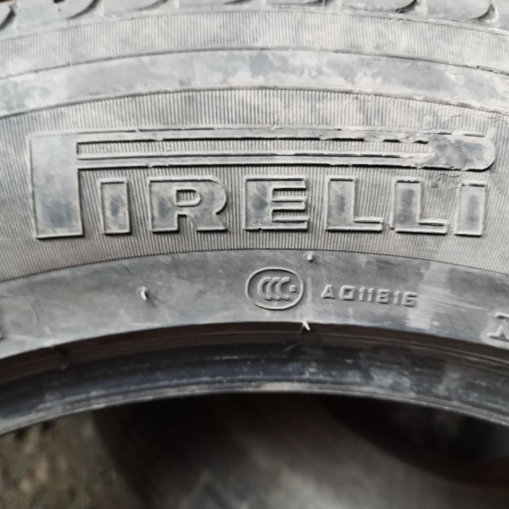 Pirelli (лето) 255/55R18