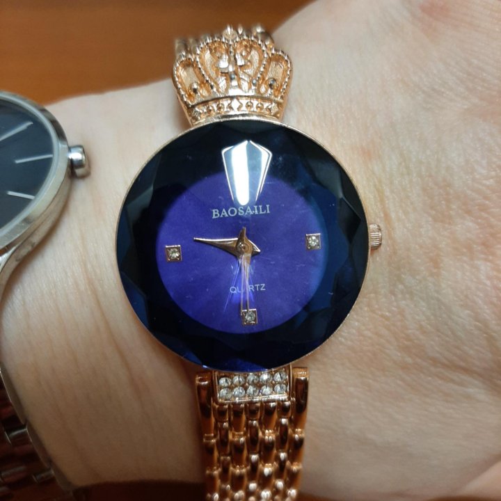 Очень красивые часы