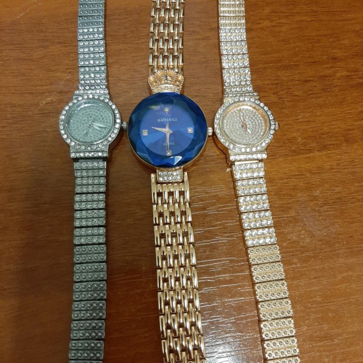 Очень красивые часы