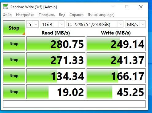 Пк и монитор 4c8t/16gb/rx6600m 8gb/256ssd+256hdd