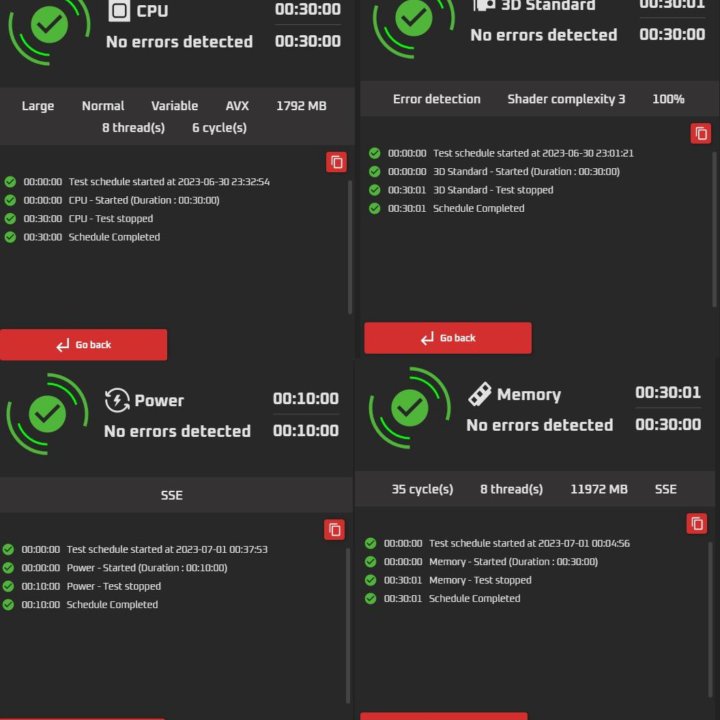 Пк и монитор 4c8t/16gb/rx6600m 8gb/256ssd+256hdd