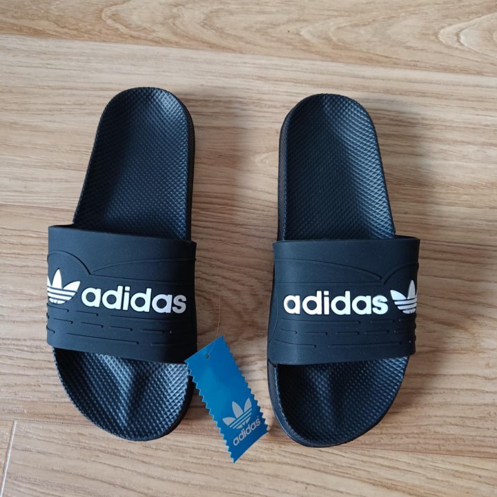 Шлепанцы Adidas сланцы