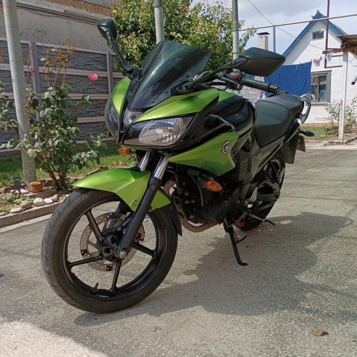 Yamaha fazer 150