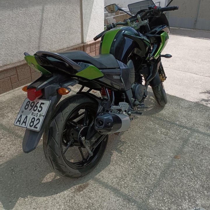 Yamaha fazer 150