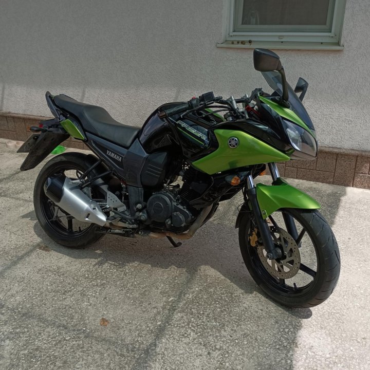 Yamaha fazer 150