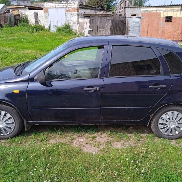 ВАЗ (Lada) Kalina, 2007