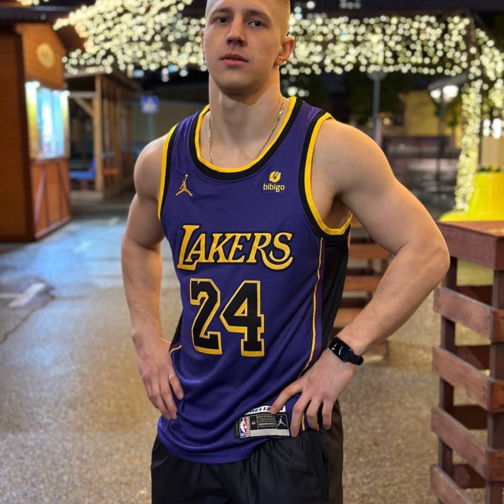 Майка Lakers