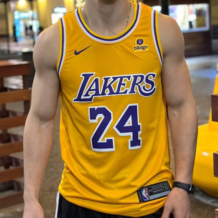 Майка Lakers