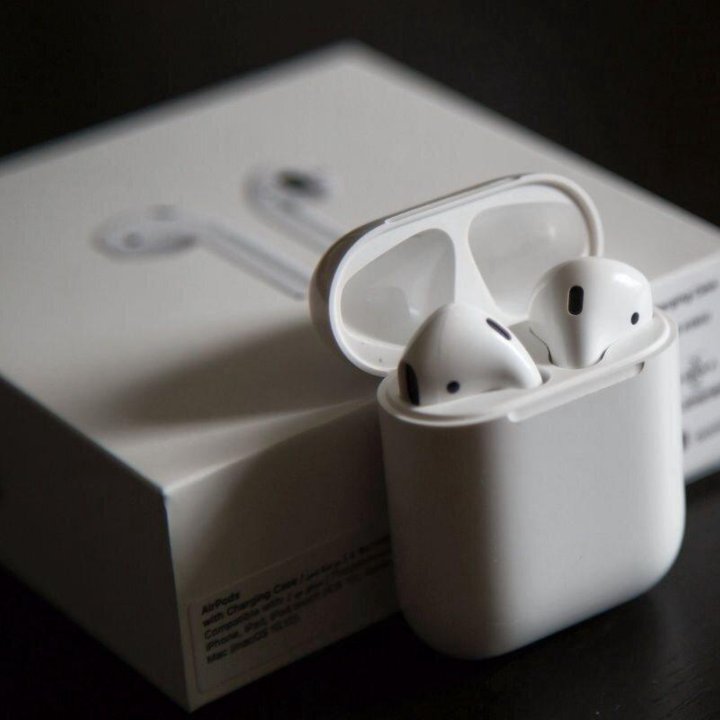 Беспроводные наушники Apple Airpods 2