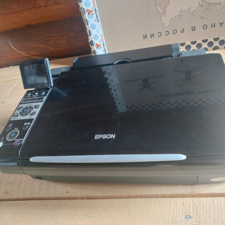 Продам МФУ Epson TX 400