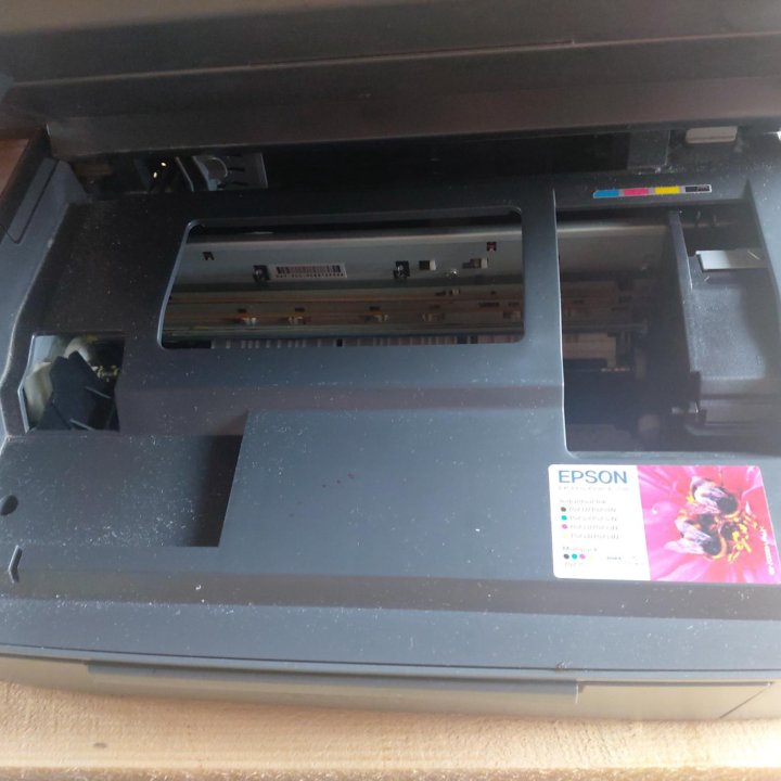 Продам МФУ Epson TX 400