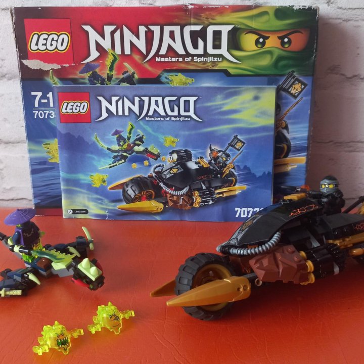 Lego ninjago