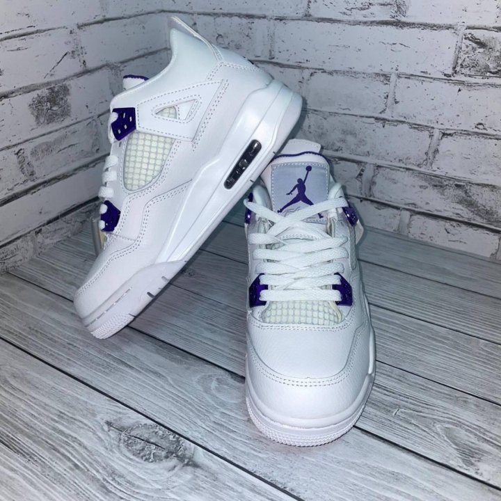 Кроссовки Женские Air Jordan 4