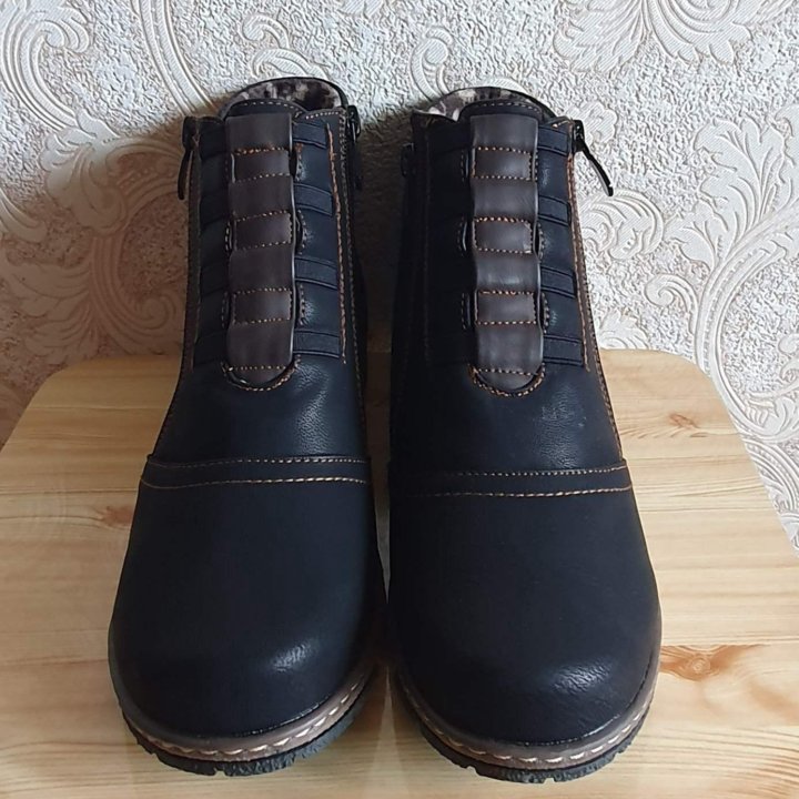 Полуботинки