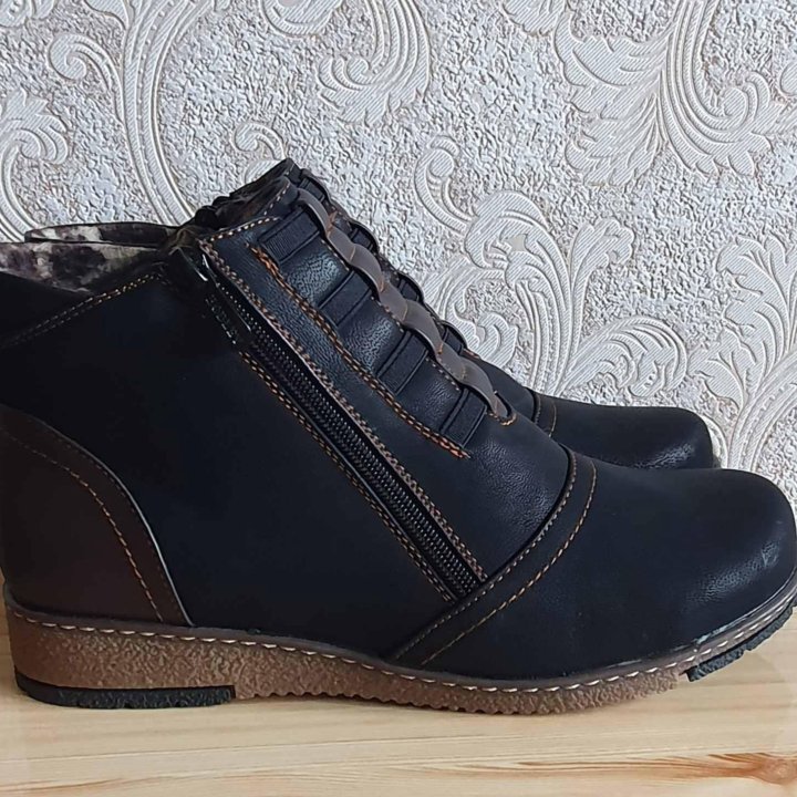 Полуботинки