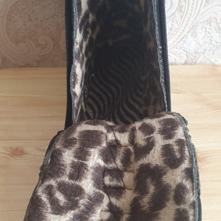 Полуботинки