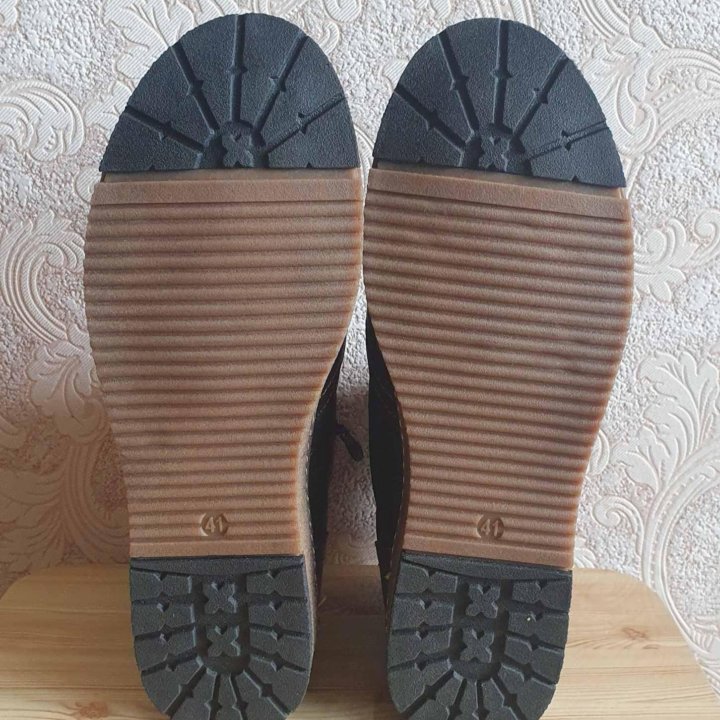 Полуботинки