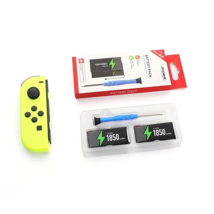 Аккумулятор для Joy-Con Nintendo Switch (2 шт.)