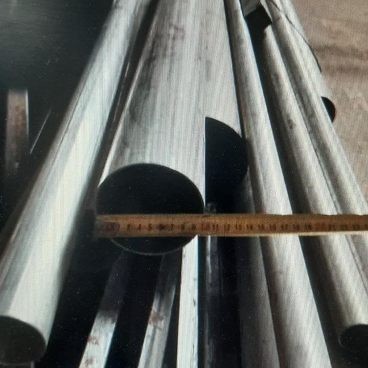 Труба круглая нержавейка 100 мм / стенка 2 мм