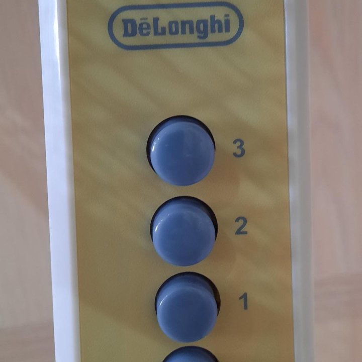 Напольный вентилятор DeLonghi