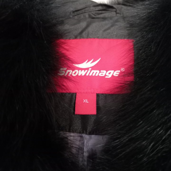 пуховик Snowimage xl