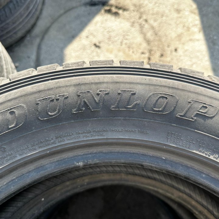 225/60/17 Dunlop Grandtrek SJ6 225/60R17 99Q