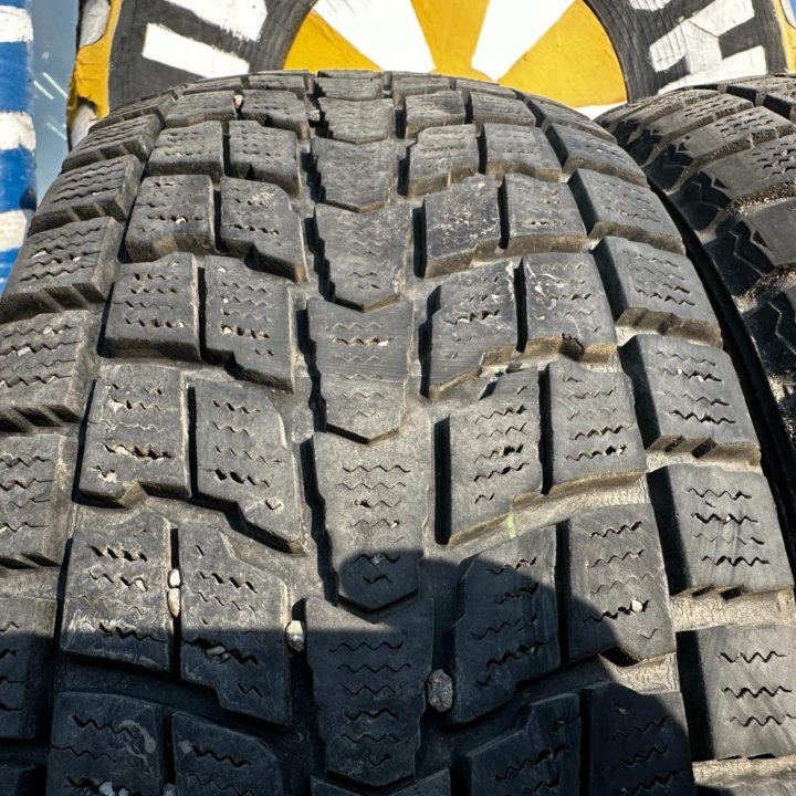 225/60/17 Dunlop Grandtrek SJ6 225/60R17 99Q