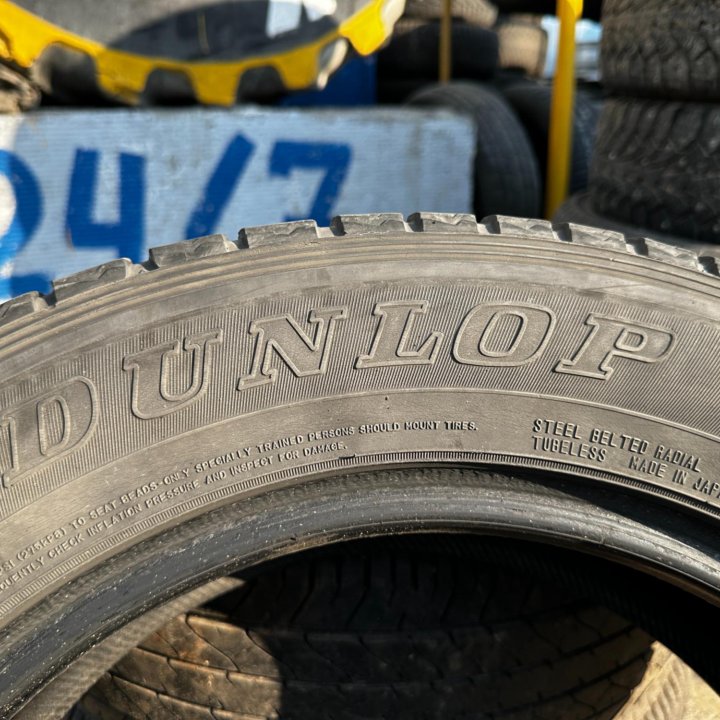 225/60/17 Dunlop Grandtrek SJ6