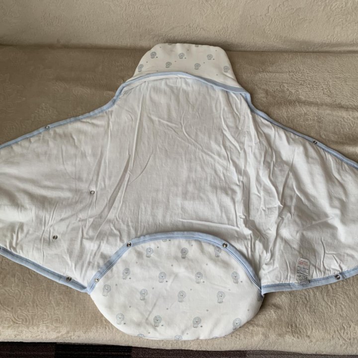 Конверт на выписку на прогулку