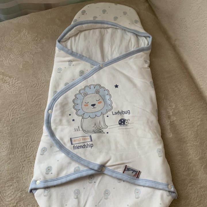 Конверт на выписку на прогулку