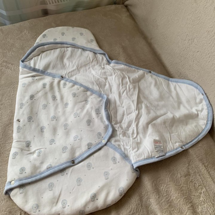 Конверт на выписку на прогулку