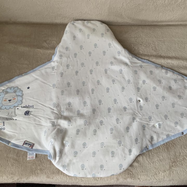 Конверт на выписку на прогулку