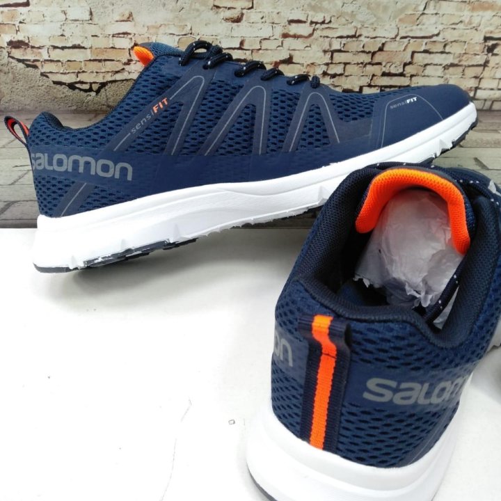 Кроссовки Salomon размеры 41 - 45