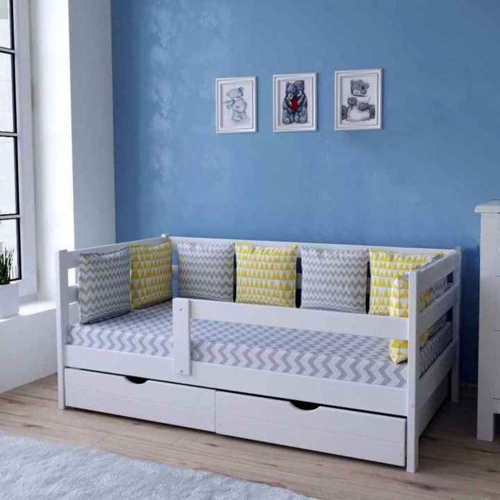 Кровать детская