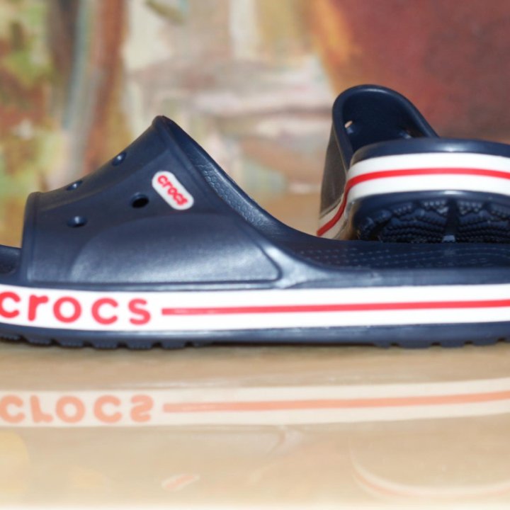 Сланцы Crocs