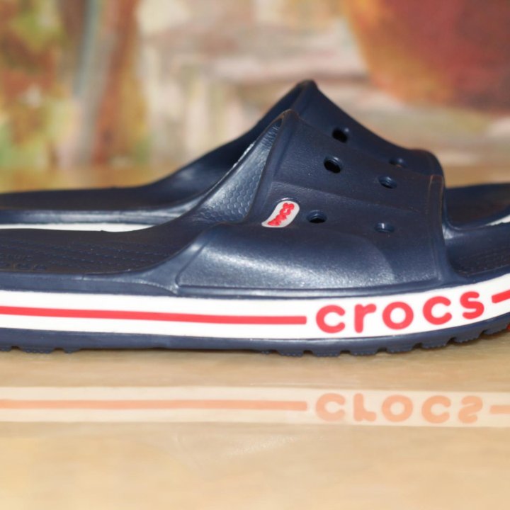 Сланцы Crocs