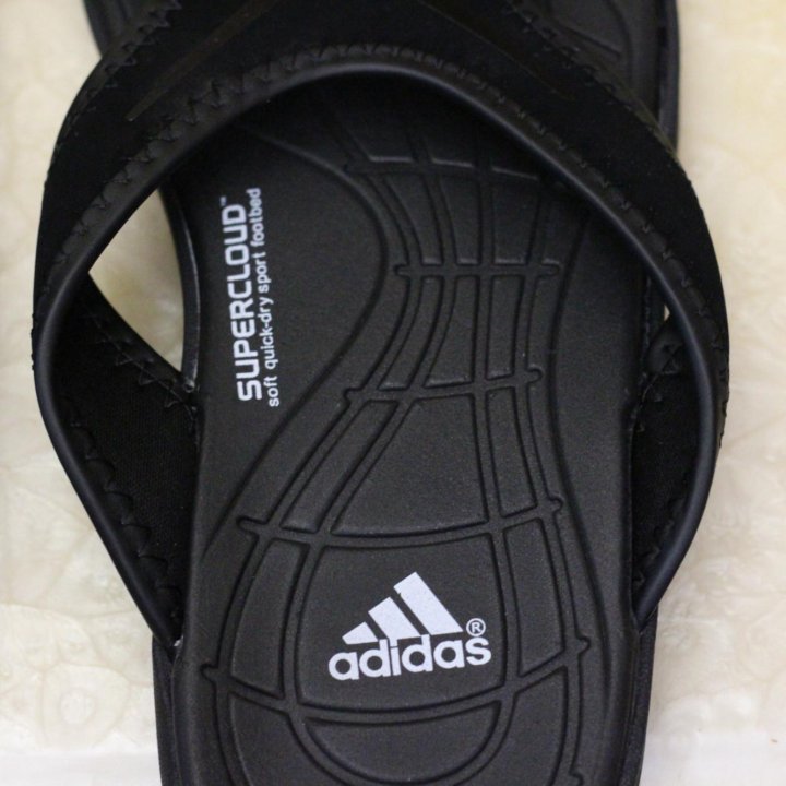 Сланцы Adidas adipure slide