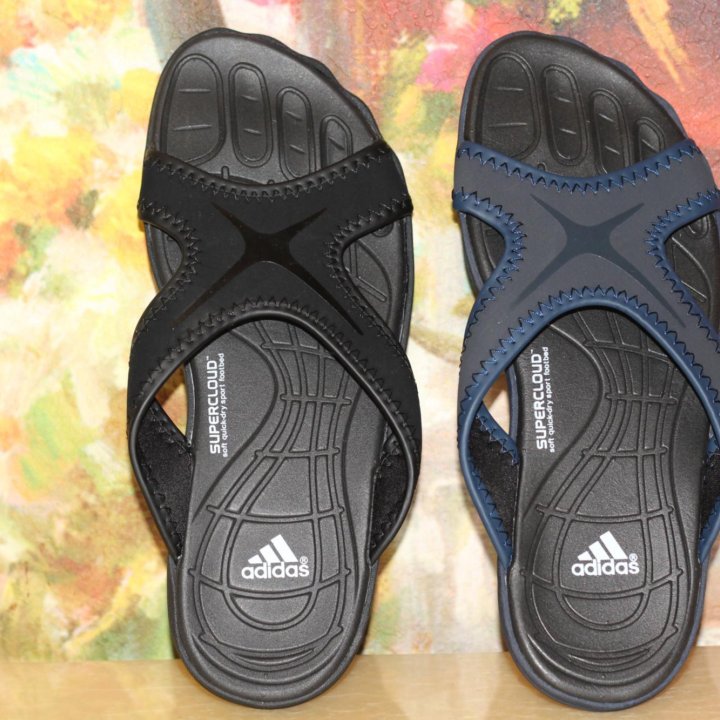 Сланцы Adidas adipure slide