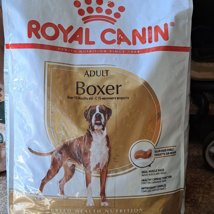 Корм для собак Eukanuba и Royal Canin