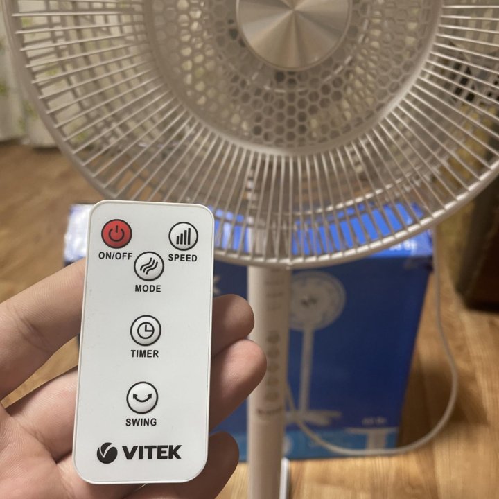 Вентилятор Vitek VT-2073