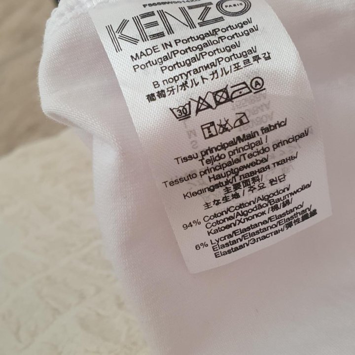 Футболка KENZO