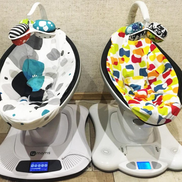 Качель 4moms MamaRoo