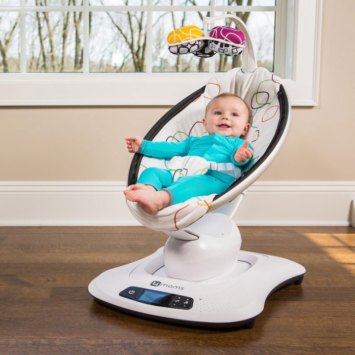 Качель 4moms MamaRoo