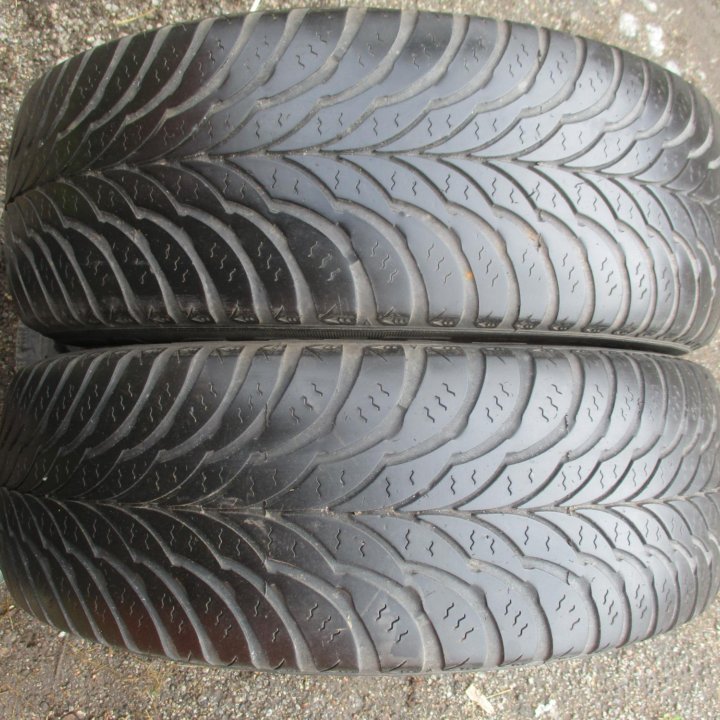 2шт 195\65 R15 GoodYear