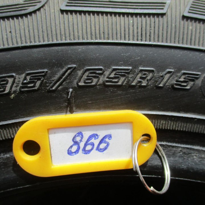 2шт 195\65 R15 GoodYear