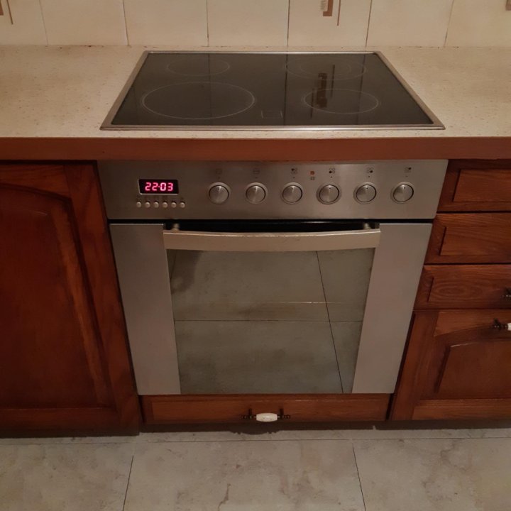 Gorenje духовой шкаф и панель электрическая