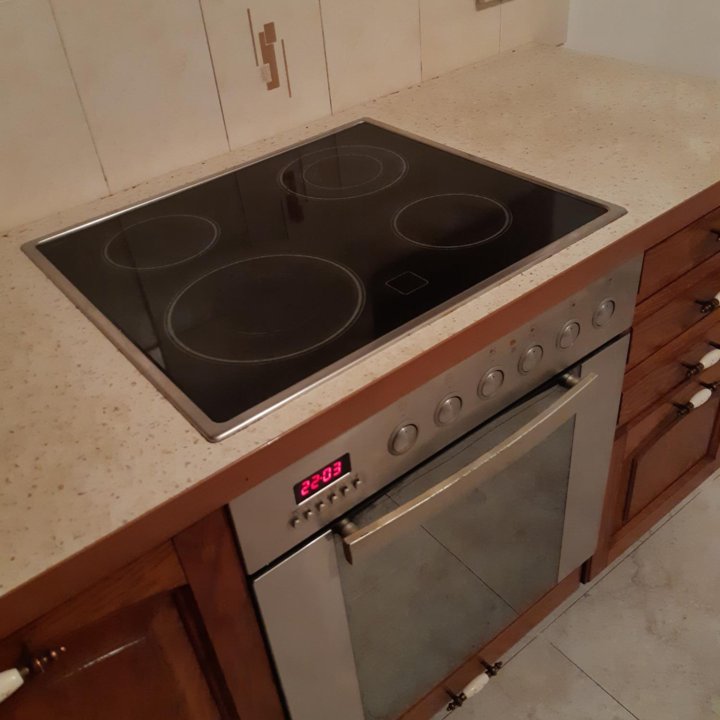 Gorenje духовой шкаф и панель электрическая