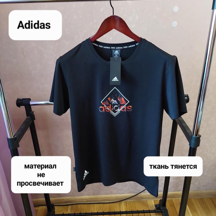 Мужская футболка Adidas